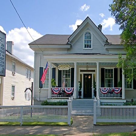 Chesnut Cottage Inn Bed & Breakfast Columbia Bagian luar foto