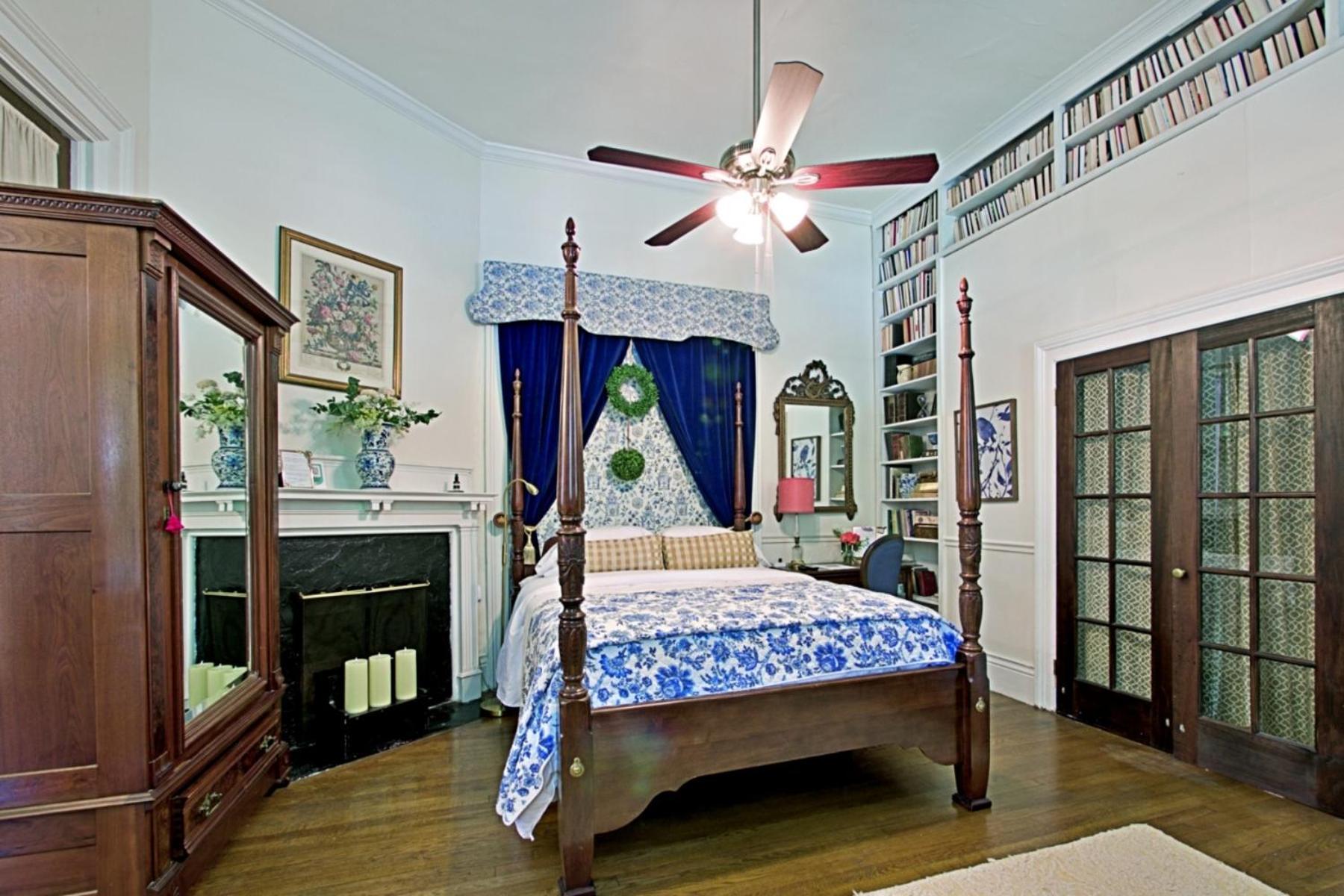 Chesnut Cottage Inn Bed & Breakfast Columbia Bagian luar foto