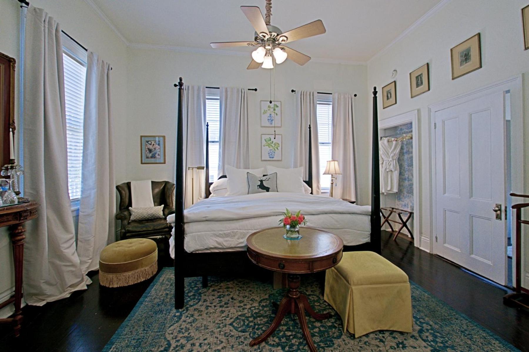 Chesnut Cottage Inn Bed & Breakfast Columbia Bagian luar foto