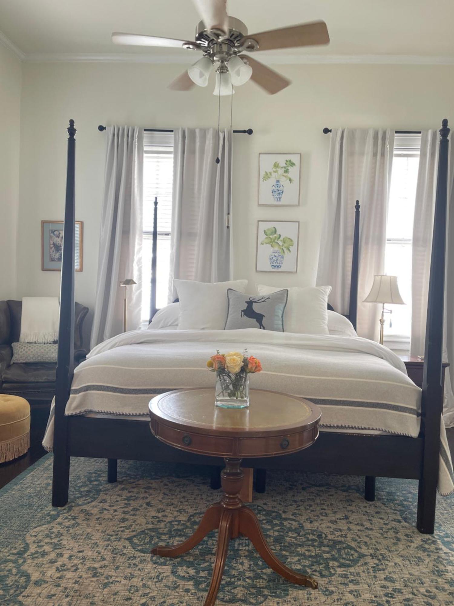Chesnut Cottage Inn Bed & Breakfast Columbia Bagian luar foto