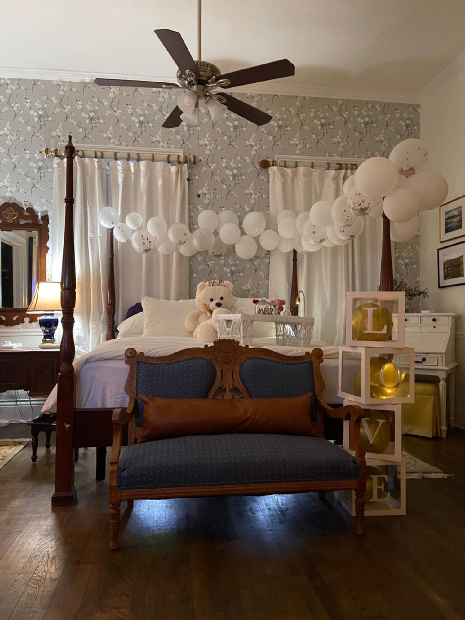 Chesnut Cottage Inn Bed & Breakfast Columbia Bagian luar foto