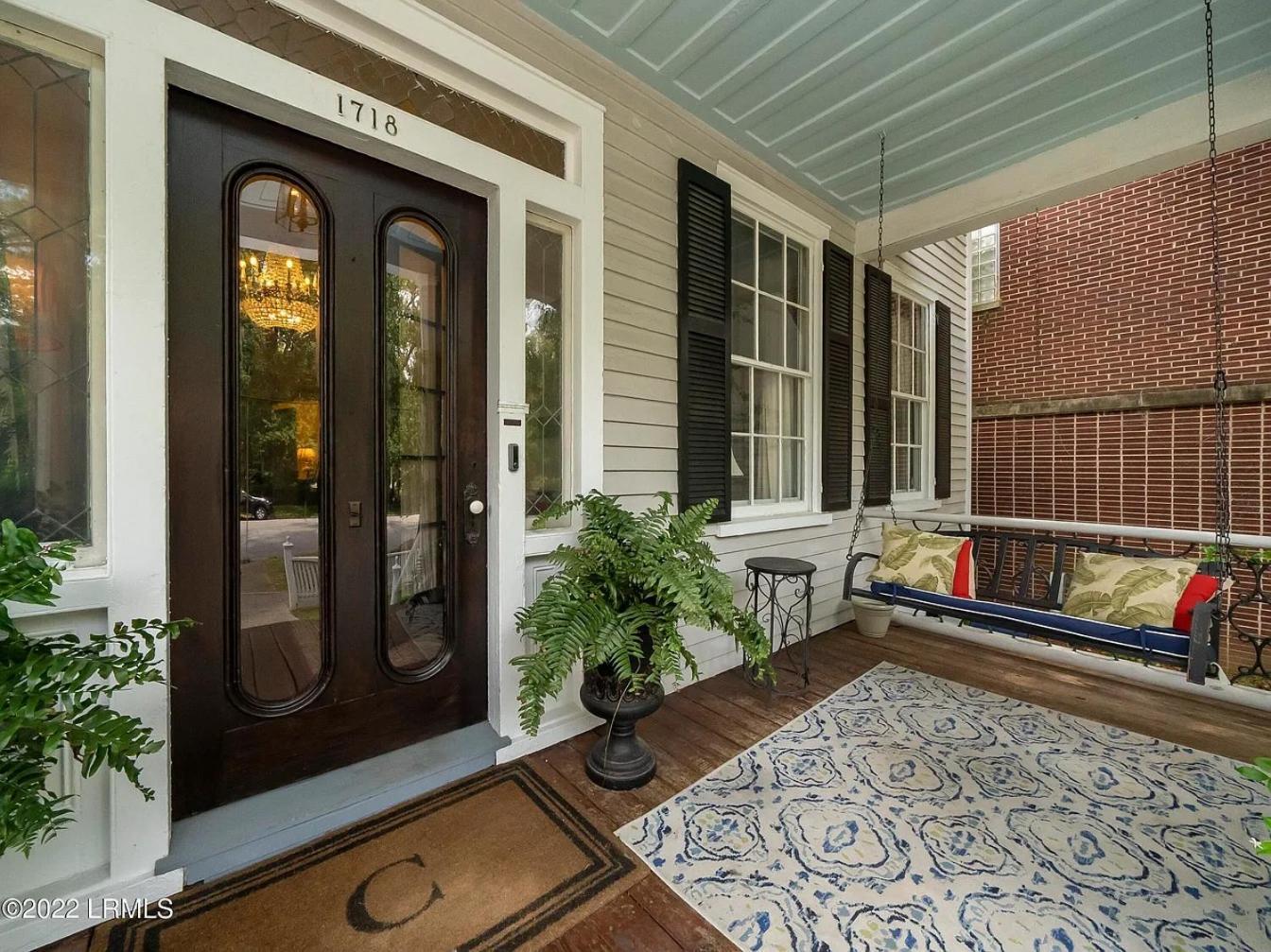 Chesnut Cottage Inn Bed & Breakfast Columbia Bagian luar foto