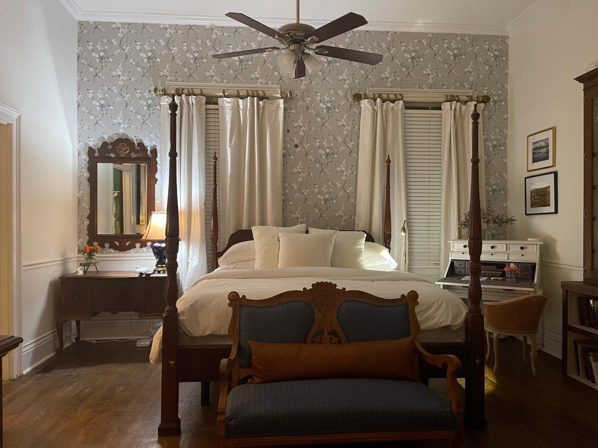 Chesnut Cottage Inn Bed & Breakfast Columbia Bagian luar foto