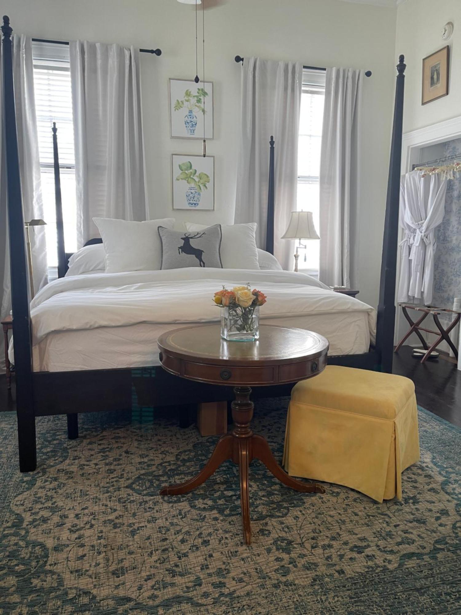 Chesnut Cottage Inn Bed & Breakfast Columbia Bagian luar foto