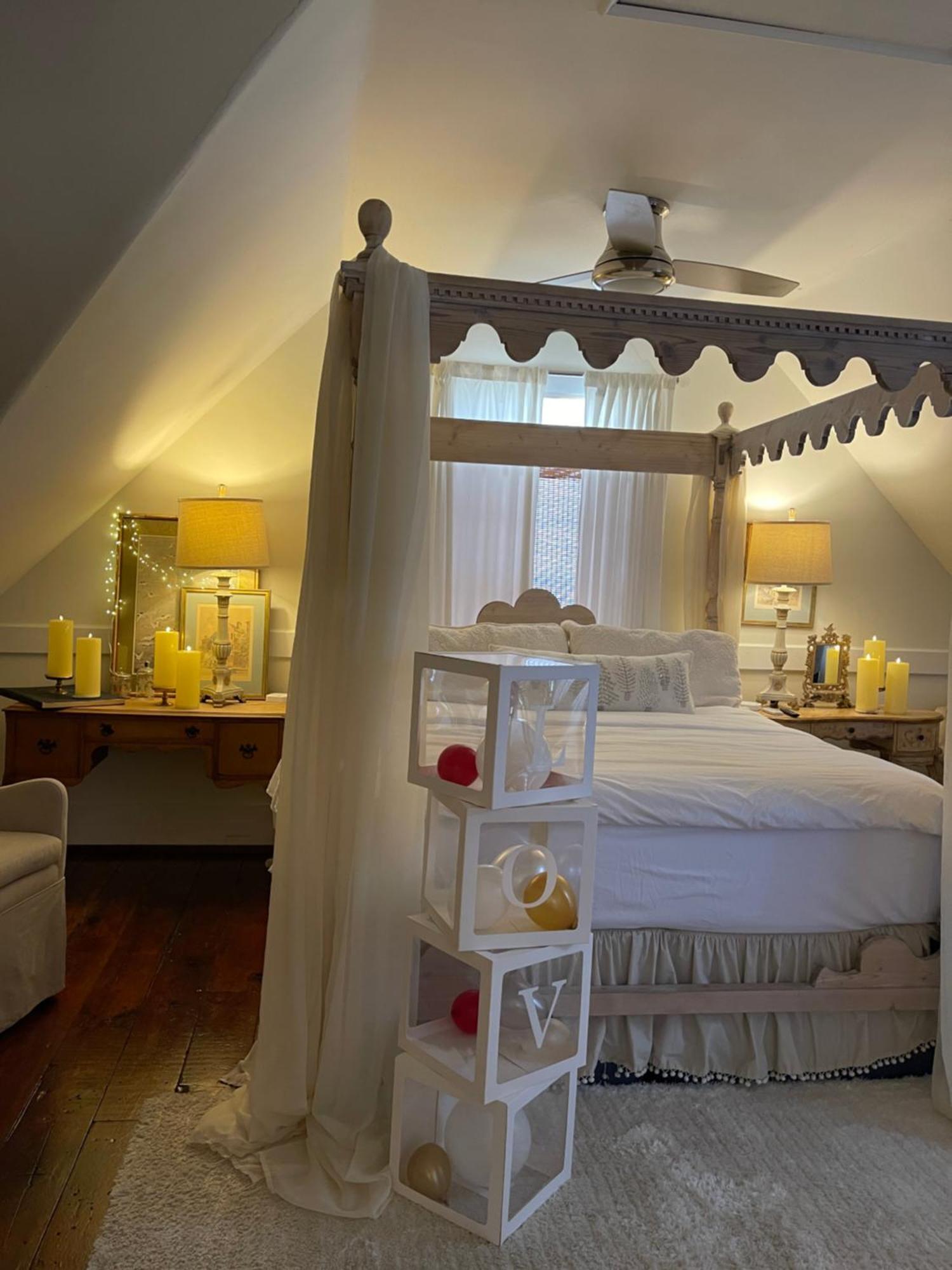 Chesnut Cottage Inn Bed & Breakfast Columbia Ruang foto