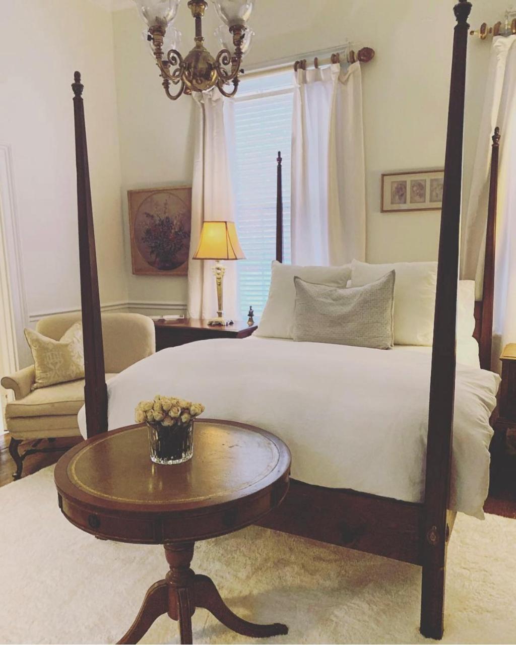 Chesnut Cottage Inn Bed & Breakfast Columbia Bagian luar foto