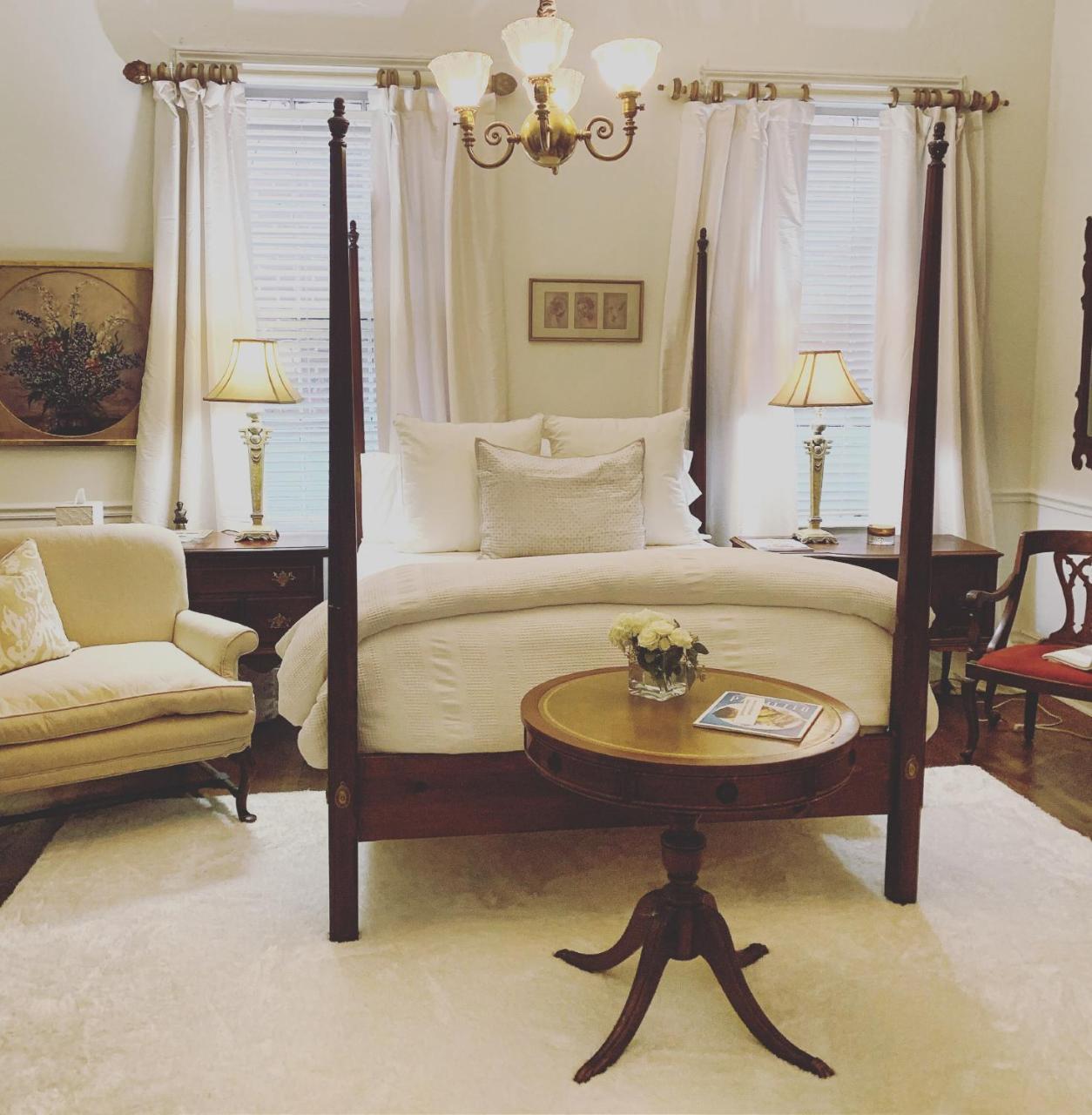 Chesnut Cottage Inn Bed & Breakfast Columbia Bagian luar foto