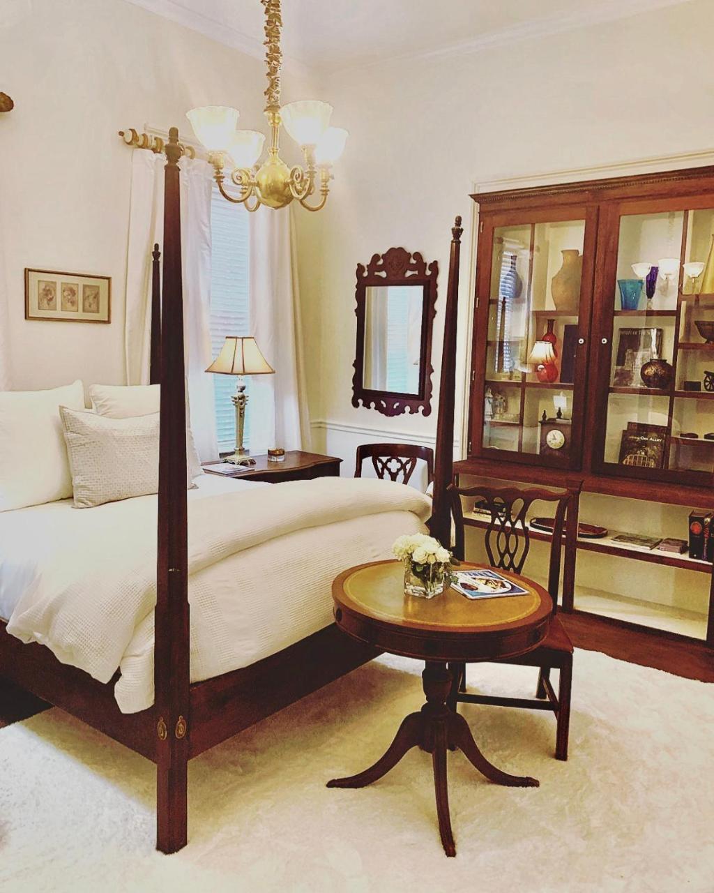 Chesnut Cottage Inn Bed & Breakfast Columbia Bagian luar foto