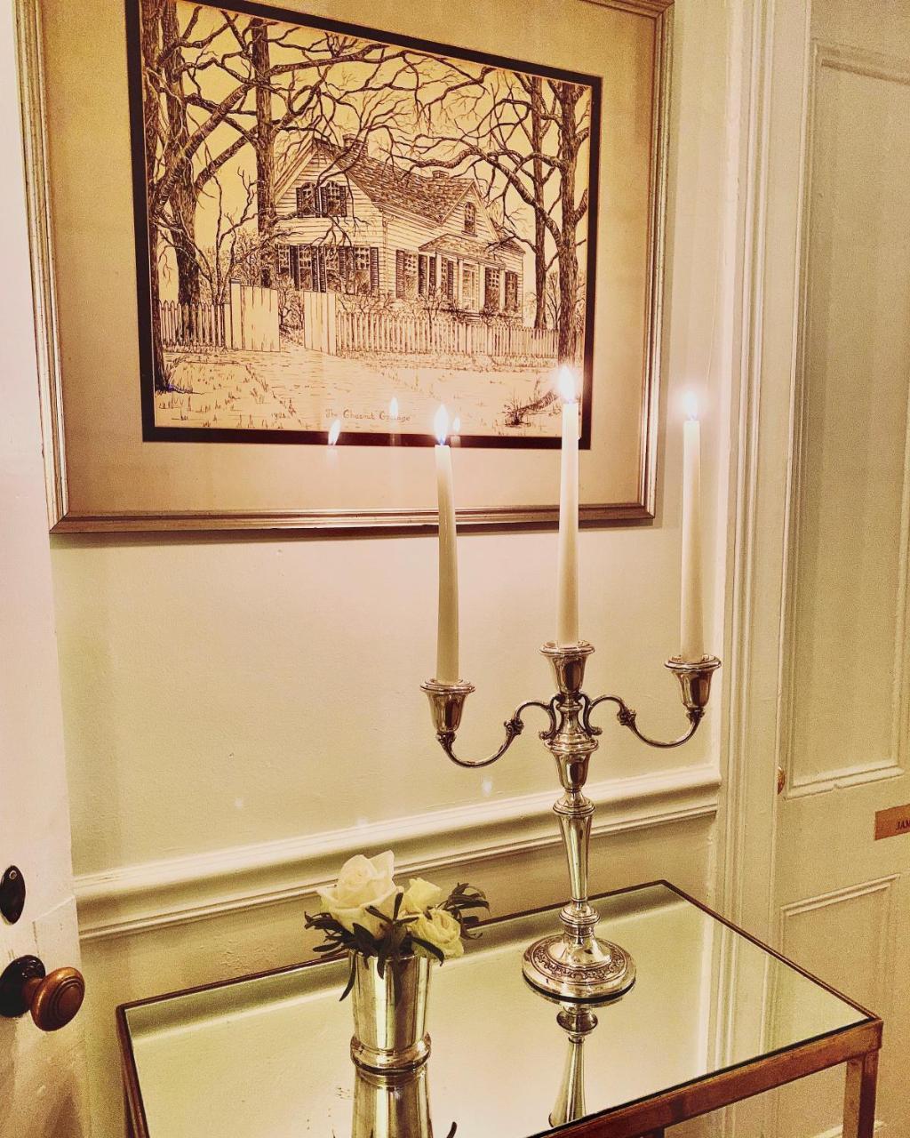 Chesnut Cottage Inn Bed & Breakfast Columbia Bagian luar foto