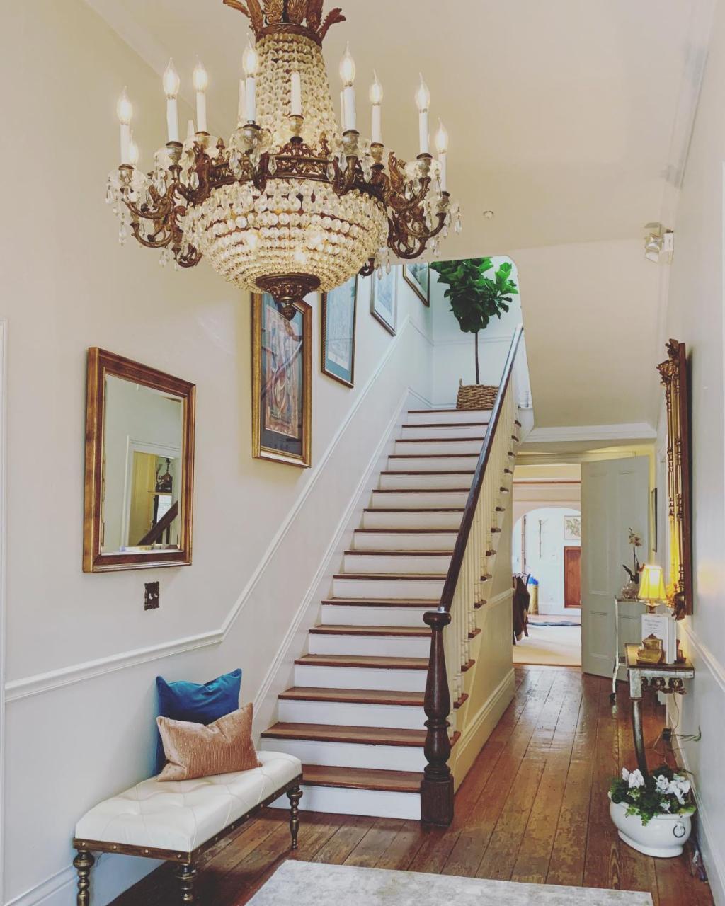 Chesnut Cottage Inn Bed & Breakfast Columbia Bagian luar foto