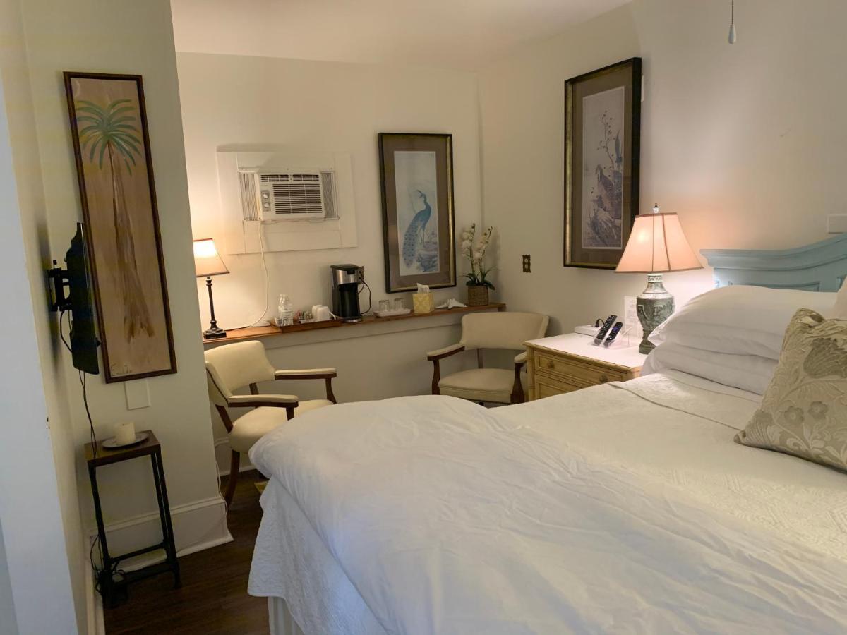 Chesnut Cottage Inn Bed & Breakfast Columbia Bagian luar foto