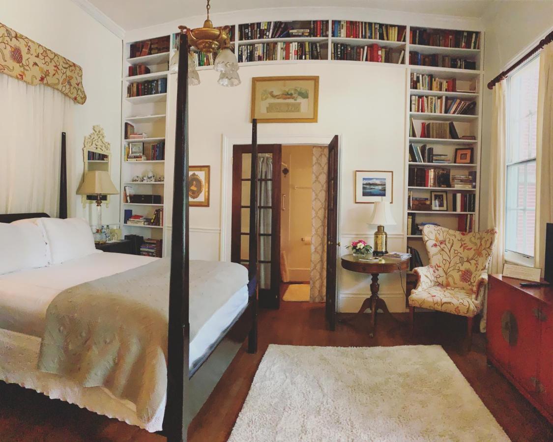 Chesnut Cottage Inn Bed & Breakfast Columbia Bagian luar foto