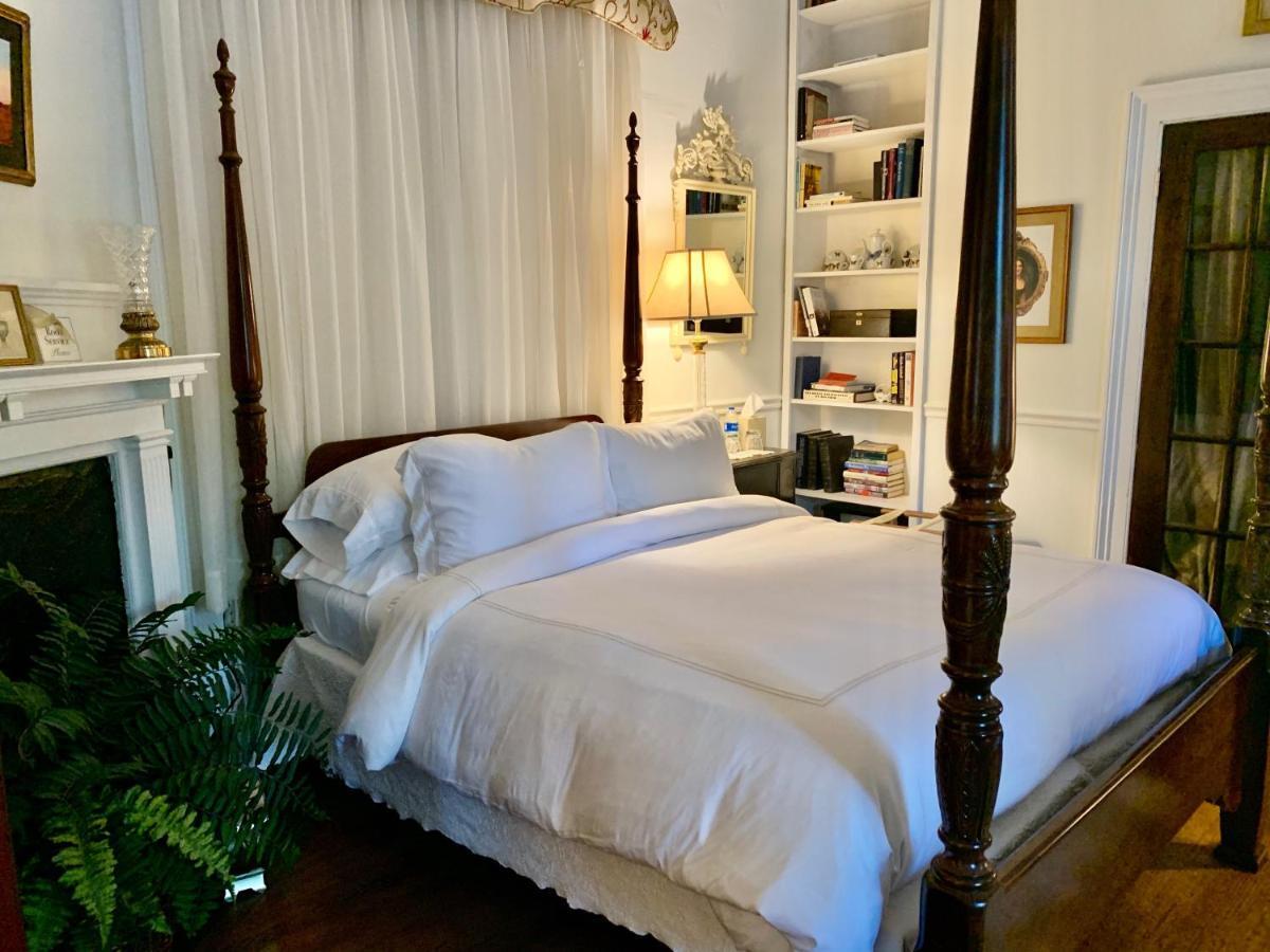 Chesnut Cottage Inn Bed & Breakfast Columbia Bagian luar foto