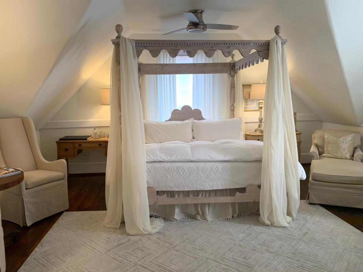 Chesnut Cottage Inn Bed & Breakfast Columbia Bagian luar foto