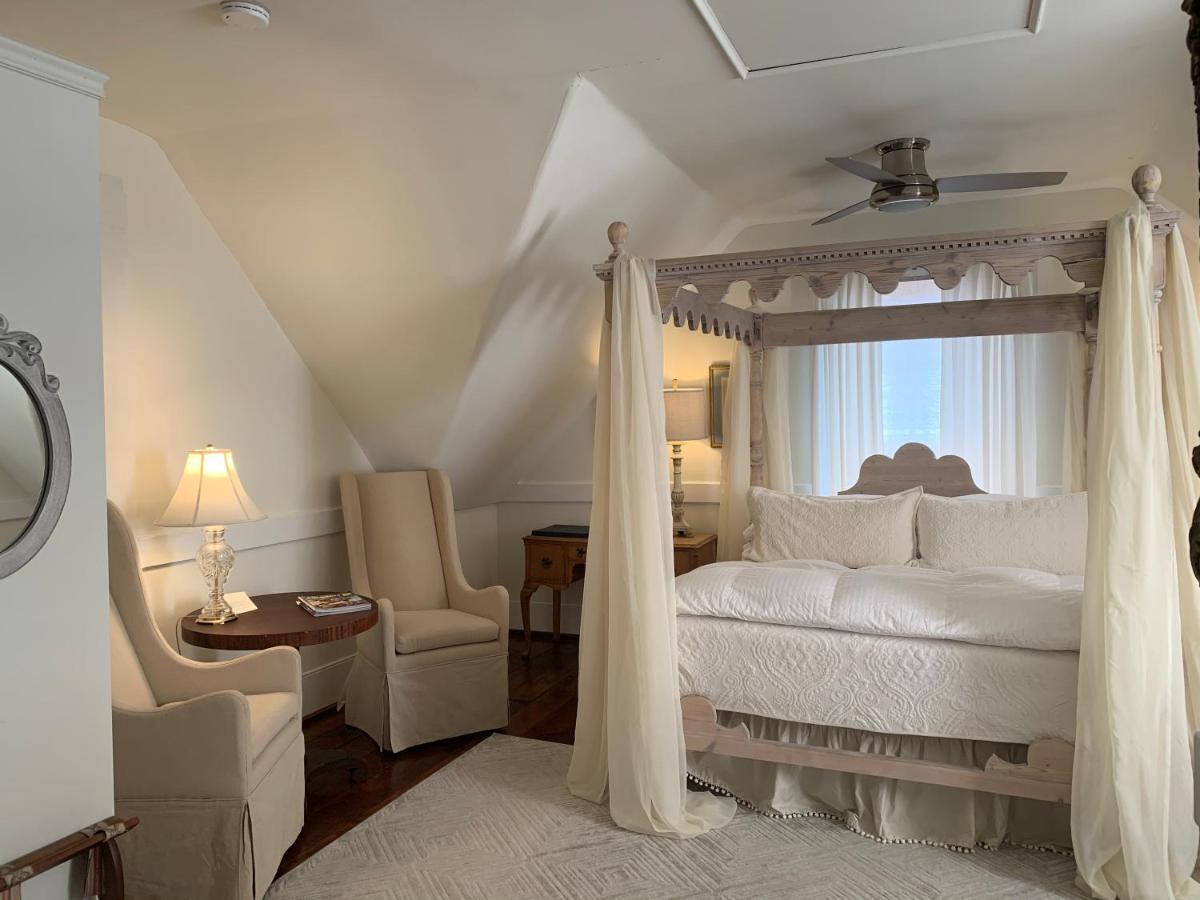 Chesnut Cottage Inn Bed & Breakfast Columbia Bagian luar foto